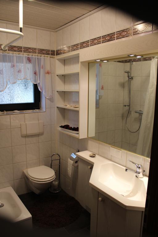 Walpershofen Ferienwohnung Diester Riegelsberg מראה חיצוני תמונה