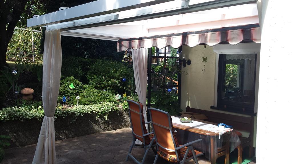 Walpershofen Ferienwohnung Diester Riegelsberg מראה חיצוני תמונה