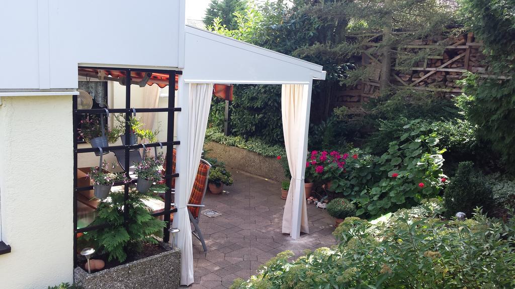 Walpershofen Ferienwohnung Diester Riegelsberg מראה חיצוני תמונה